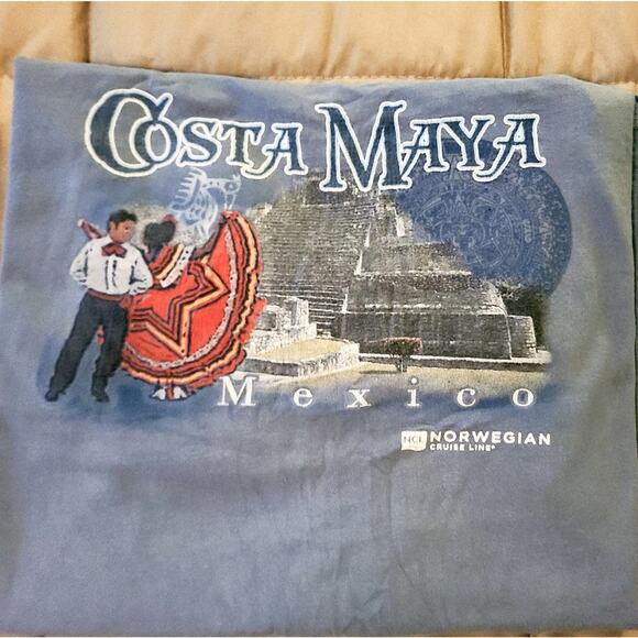 9 MEN'S XL GRAPHIC T-SHIRTS - EXCELLENT CONDITION! - Picture 3 of 9